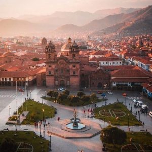 Cusco e Machu Picchu